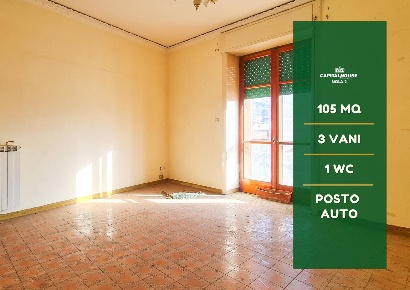 Foto Appartamento a San Paolo Bel Sito di 105 m² con 3 locali in vendita