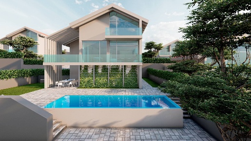 Foto Villa unifamiliare in via ignazio silone, Colonnella di 219 m²