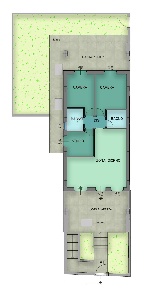 Foto Appartamento a Altidona di 93 m² con 5 locali in vendita