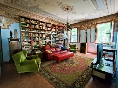 Foto Villa unifamiliare in Via Maffei, Stienta di 550 m² con 18 locali