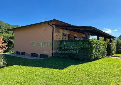 Foto Villa singola a San Nicola Manfredi di 160 m² con 3 locali in vendita