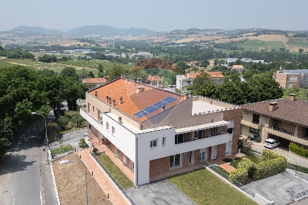 Foto Appartamento in Via Capannini, Serra de' Conti di 82 m² con 5 locali