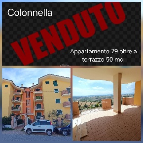 Foto Appartamento in contrada vallecupa, Colonnella di 79 m² con 3 locali