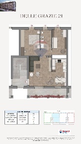 Foto Appartamento in via delle grazie, Albuzzano di 104 m² con 3 locali