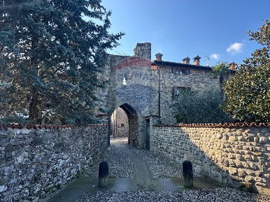 Foto Appartamento in Castello di Trebecco, Credaro di 45 m² con 1 locali
