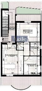Foto Appartamento in via della marina, Colonnella di 95 m² con 3 locali