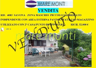 Foto Appartamento in via nazionale piemonte 39, Savona di 27 m² in vendita