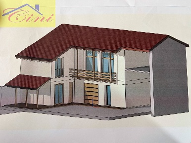 Foto Appartamento in via gramsci, Rogeno di 200 m² con 5 locali in vendita