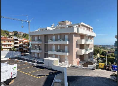 Foto Appartamento a Acquaviva Picena di 110 m² con 3 locali in vendita
