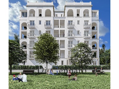 Foto Appartamento in via Capri, Alba Adriatica di 62 m² con 3 locali