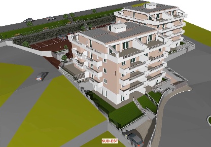 Foto Appartamento in Via San Francesco, Acquaviva Picena di 92 m²