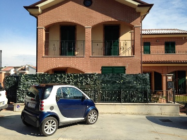 Foto Villa a schiera in via San Francesco, Acquaviva Picena di 190 m²