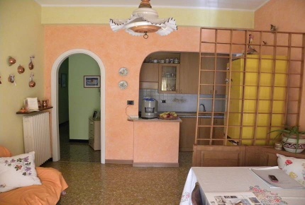 Foto Appartamento in SOPRA all'ottico, Cengio di 90 m² con 5 locali