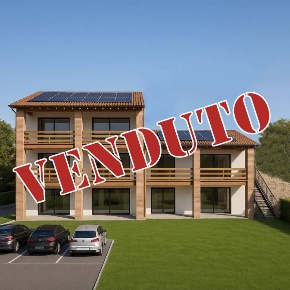 Foto Appartamento in via vittorio veneto, Madone di 105 m² con 3 locali
