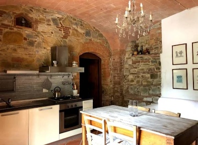 Foto Appartamento a Montaione di 53 m² con 2 locali in affitto