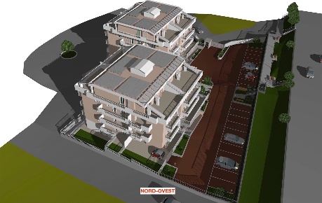 Foto Appartamento in Via San Francesco, Acquaviva Picena di 76 m²