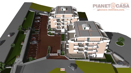 Foto Appartamento a Acquaviva Picena di 75 m² con 3 locali in vendita