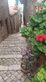 Foto Appartamento in Vicolo Dello Scoglio, Maenza di 55 m² con 3 locali