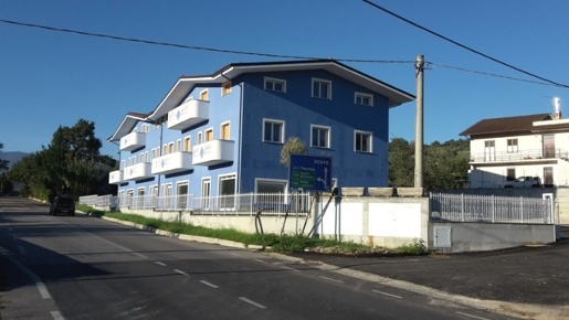 Foto Appartamento in Via San Cassiano, Alanno di 38 m² con 2 locali