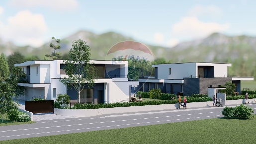 Foto Villa unifamiliare in VIA ALCIDE DE GASPERI, Suisio di 135 m²