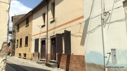 Foto Casa indipendente in via nazionale, Oschiri di 80 m² con 3 locali