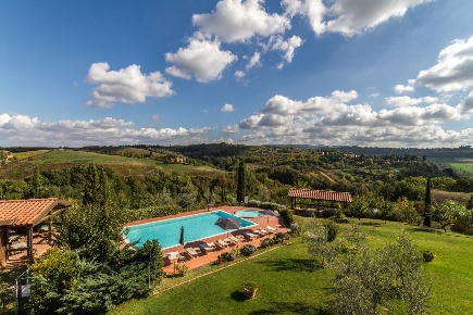 Foto Appartamento a Montaione di 65 m² con 4 locali in vendita