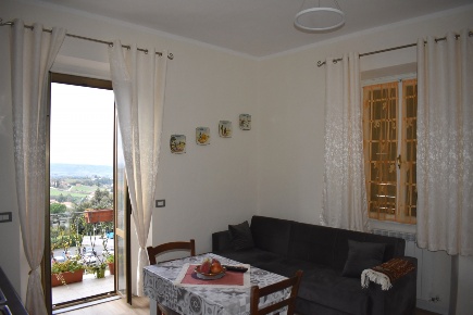 Foto Appartamento a Montaione di 40 m² con 2 locali in vendita