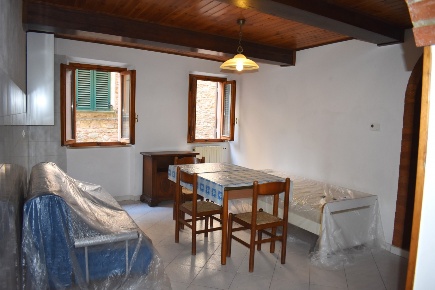 Foto Appartamento a Montaione di 70 m² con 4 locali in vendita