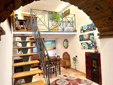 Foto Appartamento a Sorano di 60 m² con 3 locali in vendita