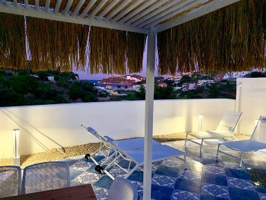 Foto Appartamento in Via Dante Alighieri, Ponza di 45 m² con 2 locali