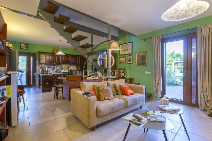 Foto Villa bifamiliare in Zona Maiano Lavacchio, Magliano in Toscana