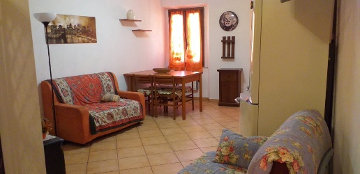 Foto Appartamento a Montaione di 40 m² con 1 locali in vendita