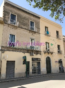Foto Appartamento a Trapani Centro di 60 m² con 3 locali in affitto