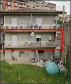 Foto Appartamento in VIA MADONNA DELLE GRAZIE, Maenza di 72 m² con 3 locali