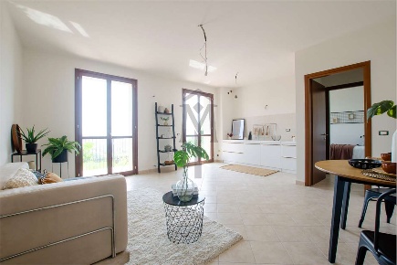 Foto Appartamento in M.R. BERTOLINI, Viano di 76 m² con 4 locali in vendita