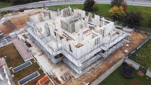 Foto Appartamento in Via Della Fonda, Masate di 98 m² con 3 locali