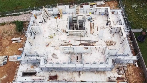 Foto Appartamento in Via Della Fonda, Masate di 120 m² con 3 locali