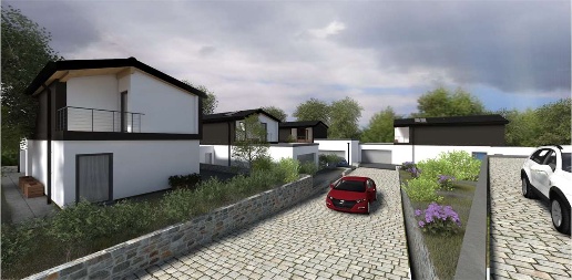 Foto Villa unifamiliare in via madonna 20, Cuasso al Monte di 147 m²