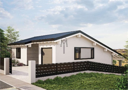 Foto Villa unifamiliare a Viano di 132 m² con 5 locali in vendita