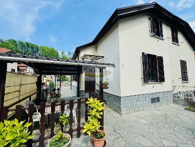 Foto Villa a schiera in Via Nazionale  23, Villar Perosa di 70 m²