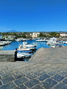 Foto Appartamento in Via Parrocchia  22, Catania Porto Ulisse - Ognina