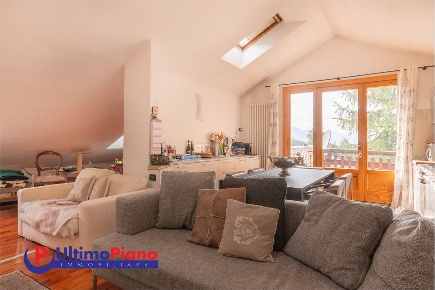 Foto Appartamento in frazione Pila, Gressan di 113 m² con 3 locali
