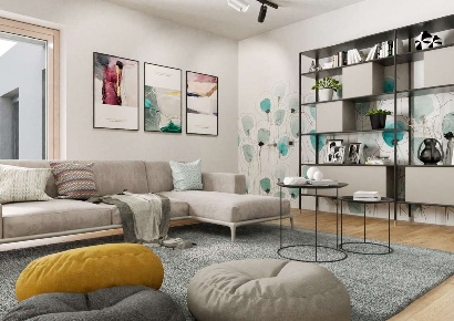Foto Appartamento a Volano di 90 m² con 3 locali in vendita