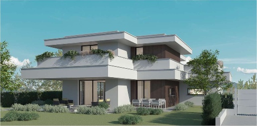 Foto Villa unifamiliare in via del cirimasco 20, Fenegrò di 200 m²