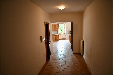 Foto Appartamento in Via Medoro Savini, San Ginesio di 120 m² con 4 locali