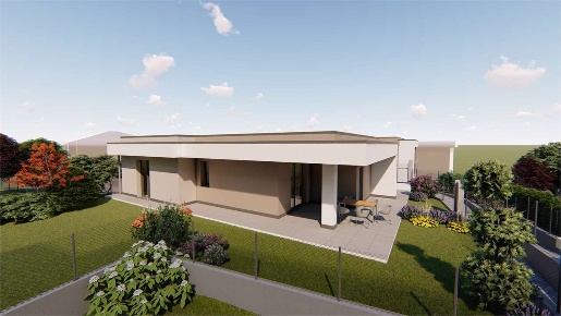 Foto Villa unifamiliare in via san lorenzo 20, Veniano di 150 m² in vendita
