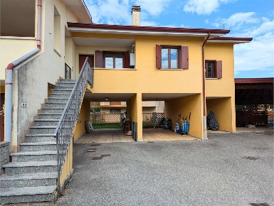 Foto Appartamento in Via Fermi snc, Romans d'Isonzo di 90 m² con 3 locali