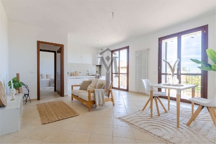 Foto Appartamento in M. R. BERTOLINI, Viano di 77 m² con 4 locali