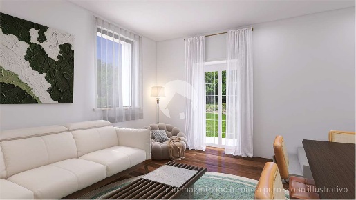Foto Appartamento in Località Cerezzola 46, Canossa di 92 m² con 6 locali