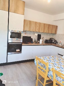 Foto Appartamento in Via Alla Rocca  10, Spotorno di 120 m² con 5 locali